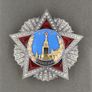 Soviet Union Medals & Orders