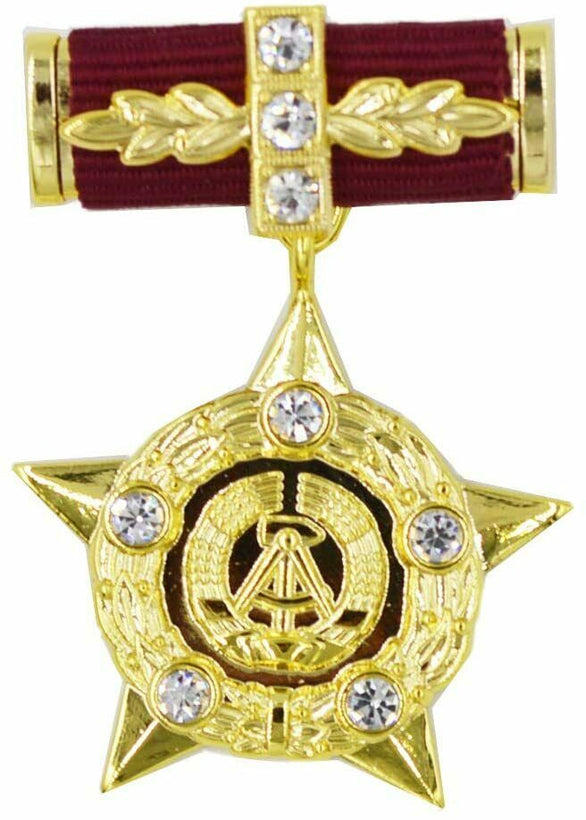 DDR/GDR-East Germany Medals &amp; Orders