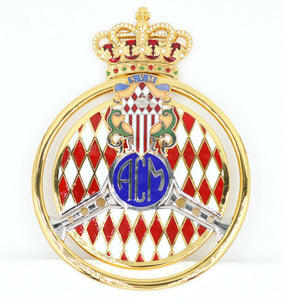 Monaco Medals & Orders