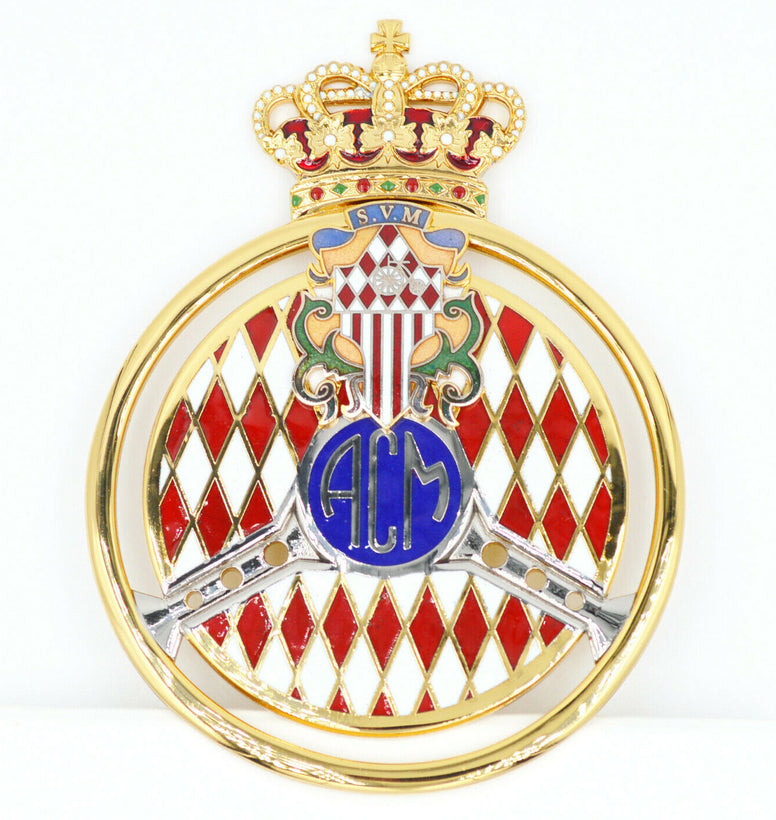 Monaco Medals &amp; Orders
