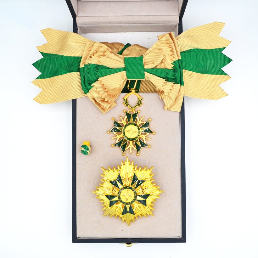 Africa African Medals &amp; Orders