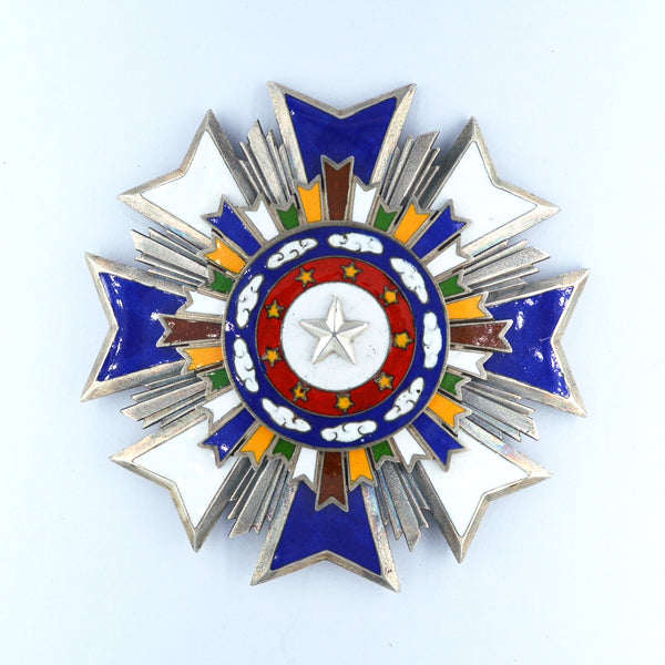 Chinese CHINA-REPUBLIC Order Of United Glory Breast star first class,replica