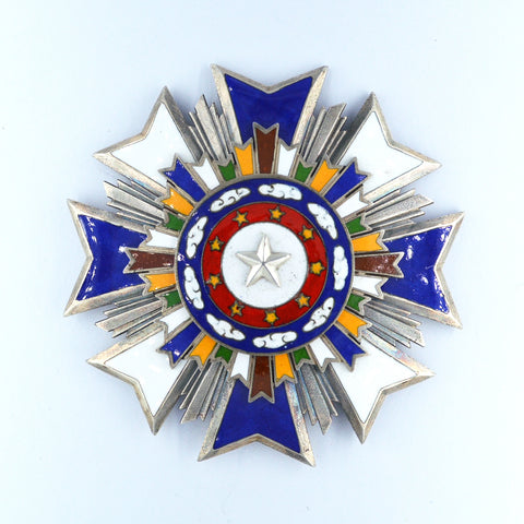 Chinese CHINA-REPUBLIC Order Of United Glory Breast star first class top replica