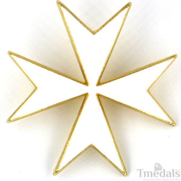 Order of St. John Order Hospital of Saint John of Jerusalem Medal Badge Replica