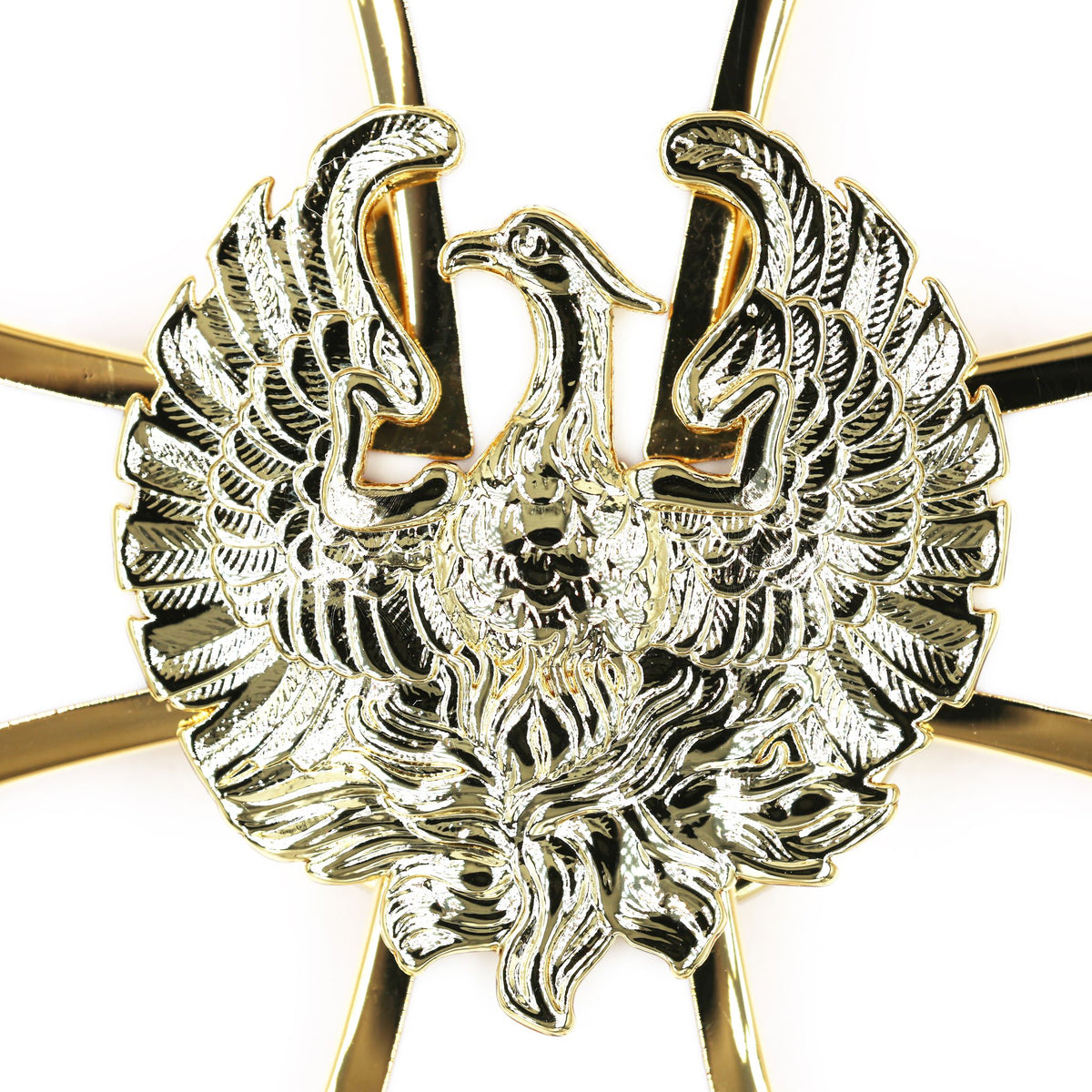 Greece Order of the Phoenix Commander Neck Badge with Ribbon