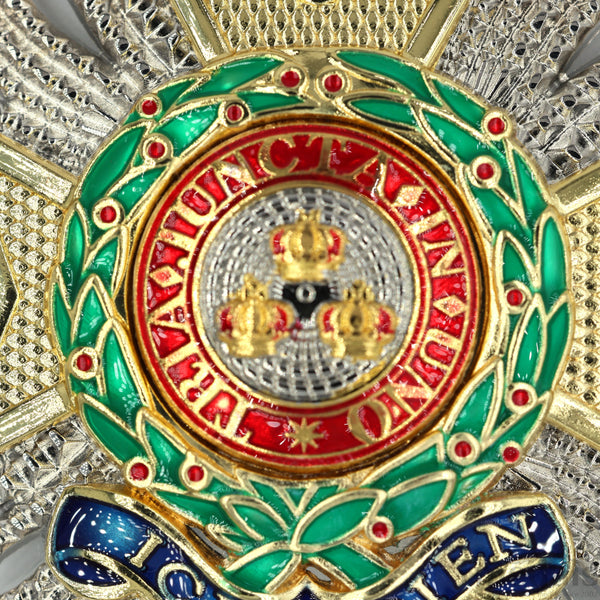 UK Order of the Bath Grand Cross Class Great Britain Medal Badge ww12