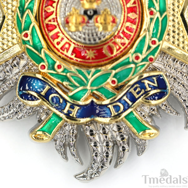 UK Order of the Bath Grand Cross Class Great Britain Medal Badge ww12