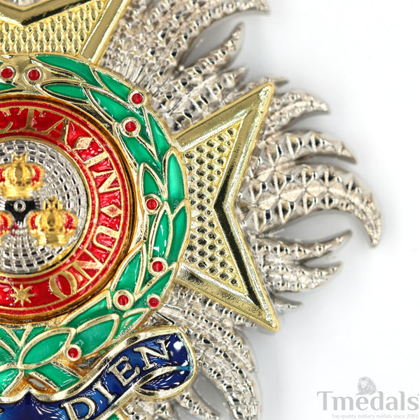 UK Order of the Bath Grand Cross Class Great Britain Medal Badge ww12