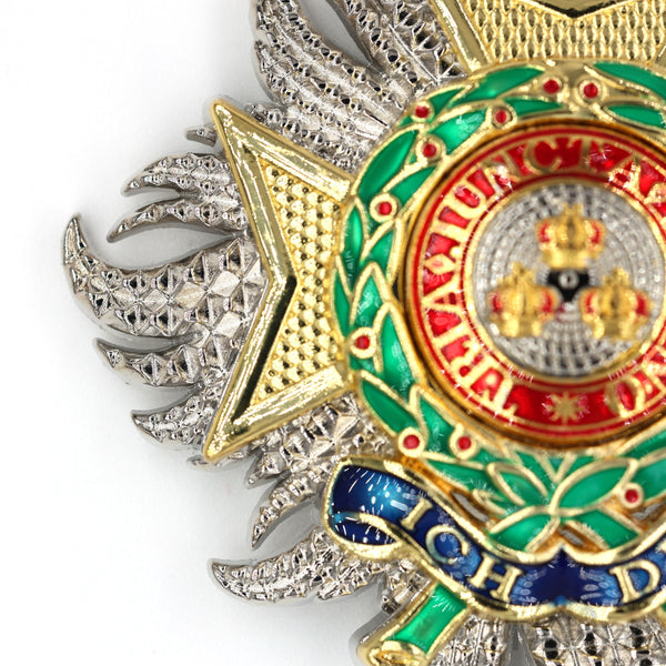 UK Order of the Bath Grand Cross Class Great Britain Medal Badge ww12