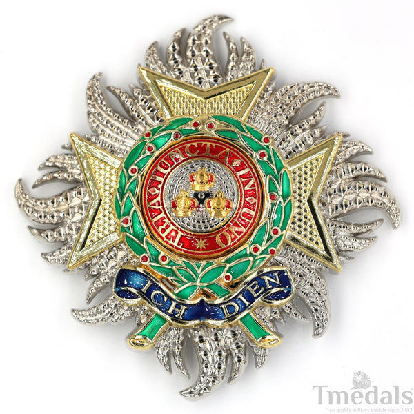 UK Order of the Bath Grand Cross Class Great Britain Medal Badge ww12