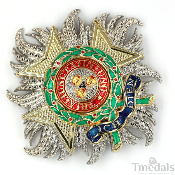 UK Order of the Bath Grand Cross Class Great Britain Medal Badge ww12