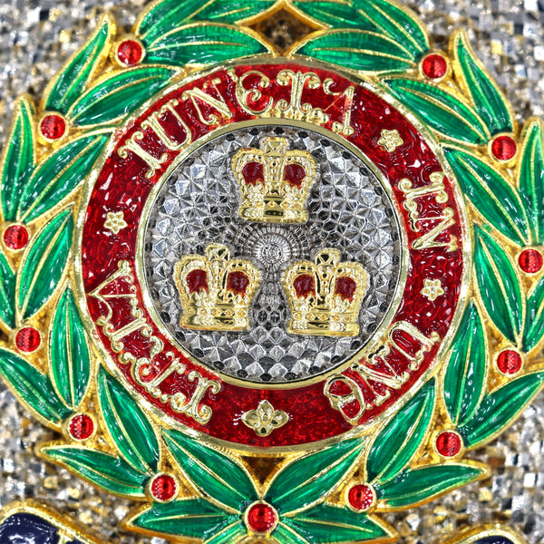 UK Medal Knight Commander of the Order of the Bath Breast Star Badge