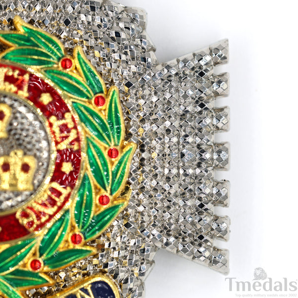 UK Medal Knight Commander of the Order of the Bath Breast Star Badge