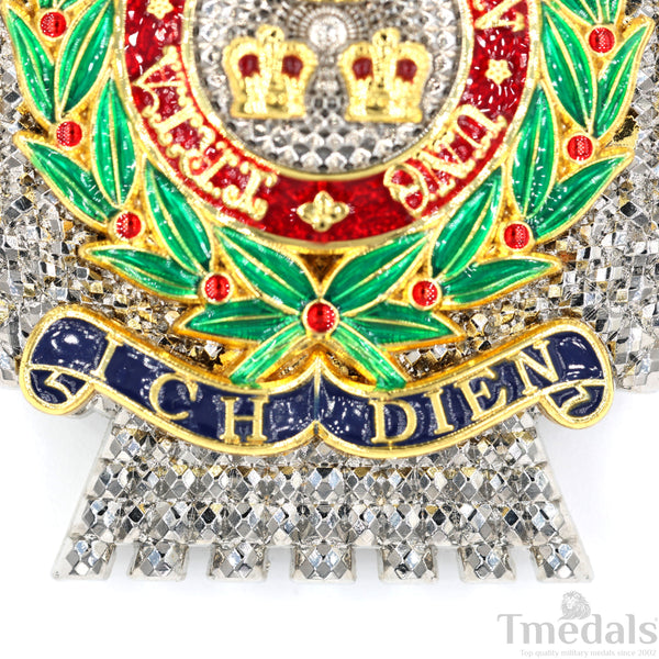 UK Medal Knight Commander of the Order of the Bath Breast Star Badge