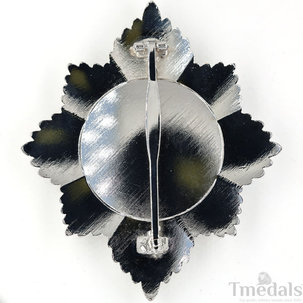 The British Order of the Garter Star Badge UK medal Badge Replica