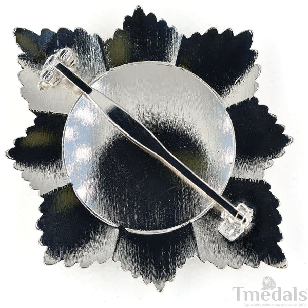 The British Order of the Garter Star Badge UK medal Badge Replica