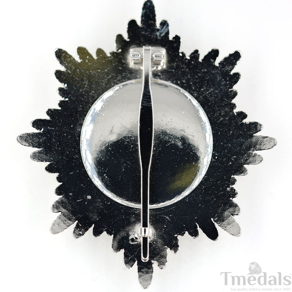 The British Order of the Garter Star Badge UK medal Badge Repro replica