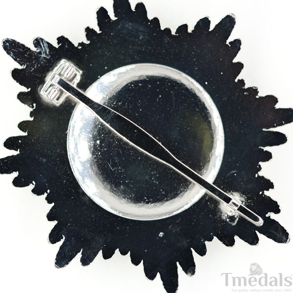 The British Order of the Garter Star Badge UK medal Badge Repro replica