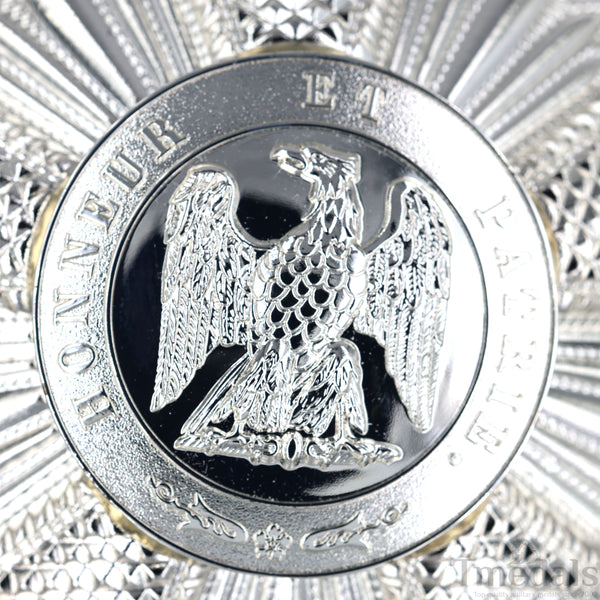 France French Legion of Honor Second Empire Breast Star Medal Order Replica