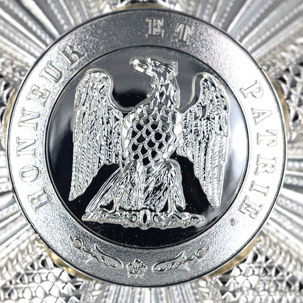 France French Legion of Honor Second Empire Breast Star Medal Order Replica