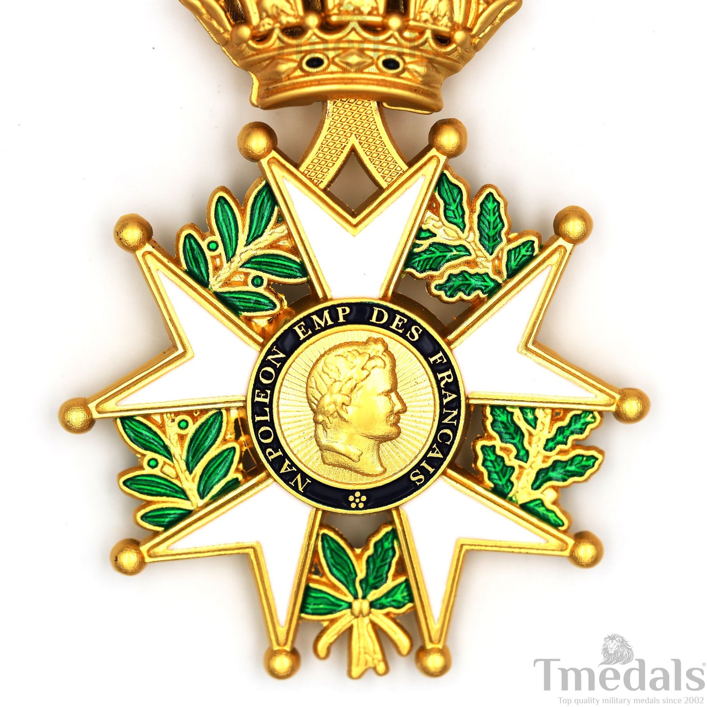 French Legion of Honour Grand Cross Medal – Napoleon I Empire Replica