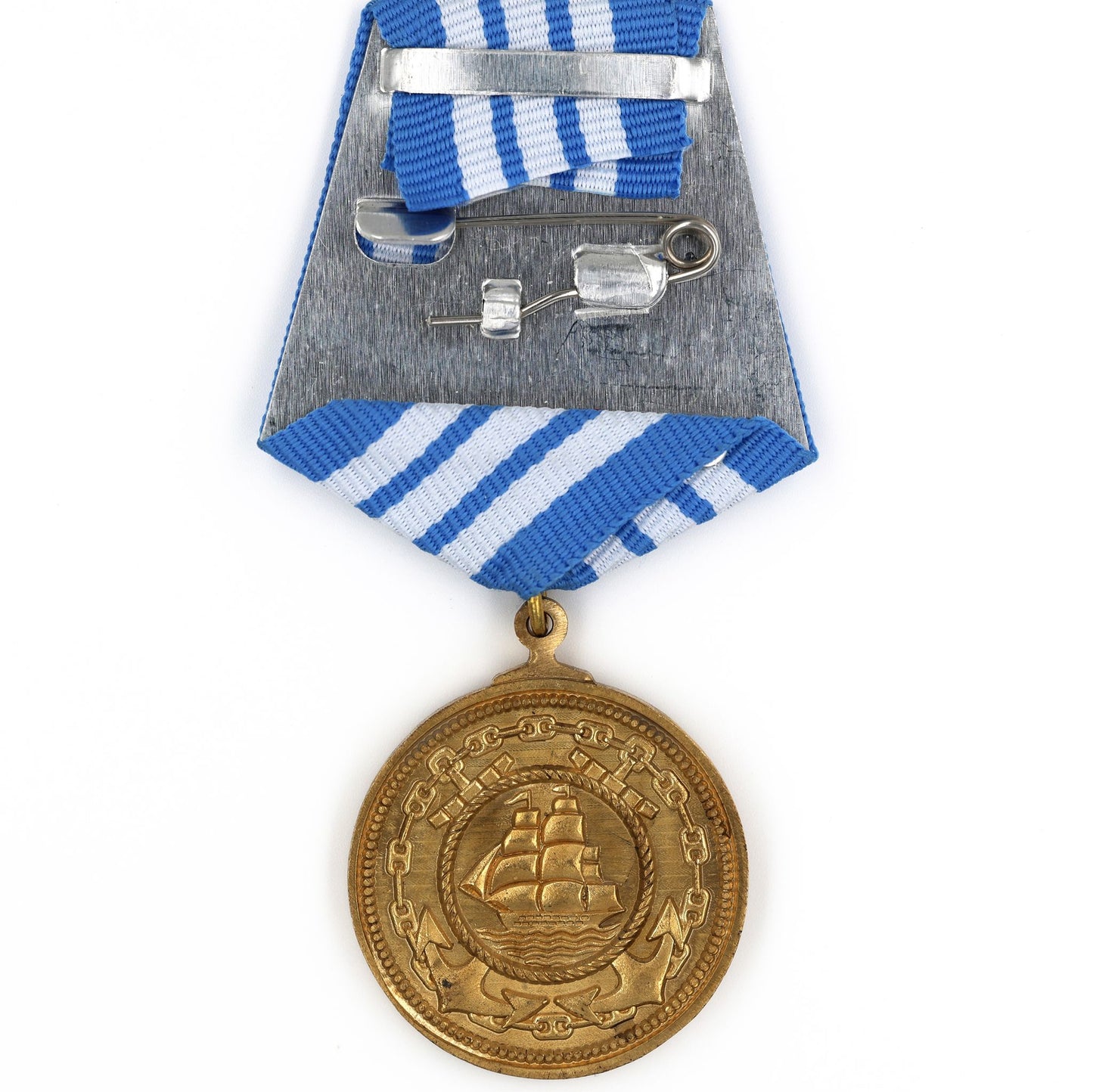 Admiral Nakhimov Medal Replica Soviet Navy Award