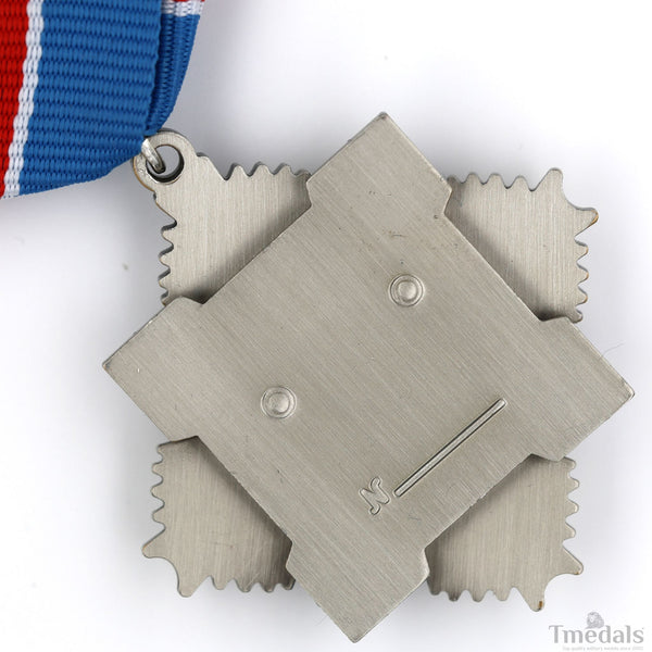 Russia – Order of Military Merit Medal Badge (Replica)