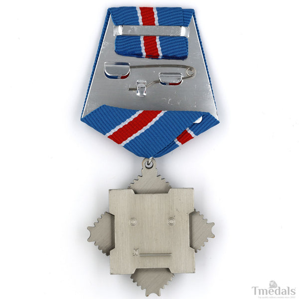 Russia – Order of Military Merit Medal Badge (Replica)