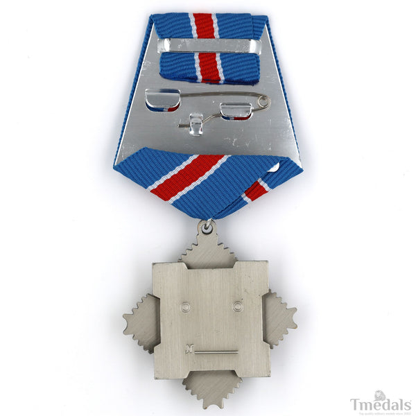 Russia – Order of Military Merit Medal Badge (Replica)