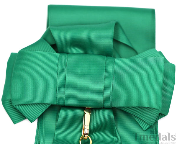 UK Order of the Thistle Badge Saint Andrew Replica Brass Gilt Full-Size copy reproduction repro