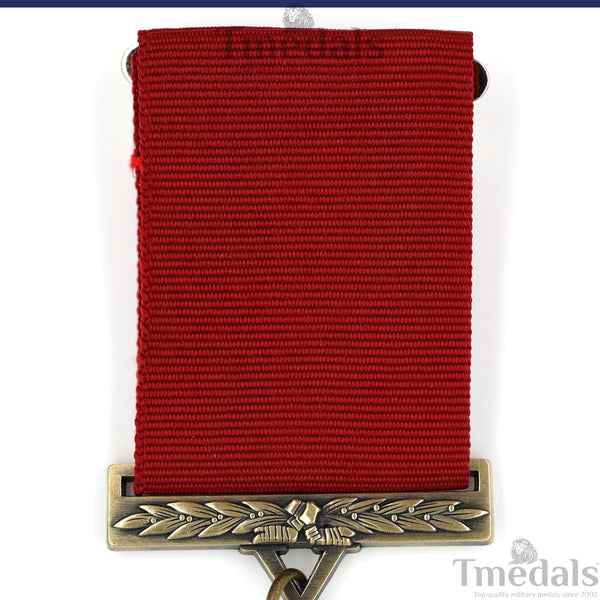 Victoria Cross Medal with Ribbon –  Historical Replica UK
