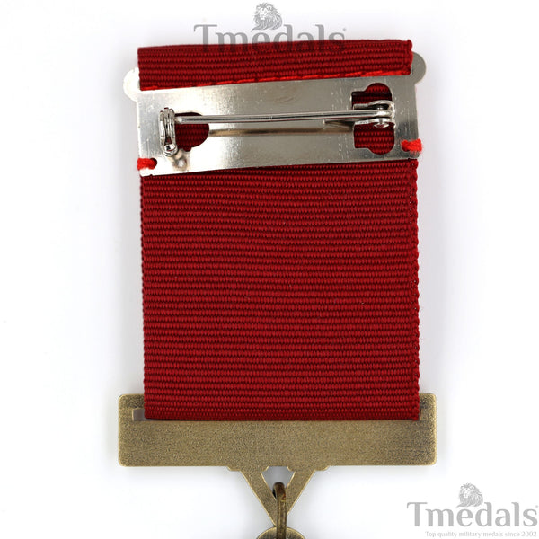 Victoria Cross Medal with Ribbon –  Historical Replica UK