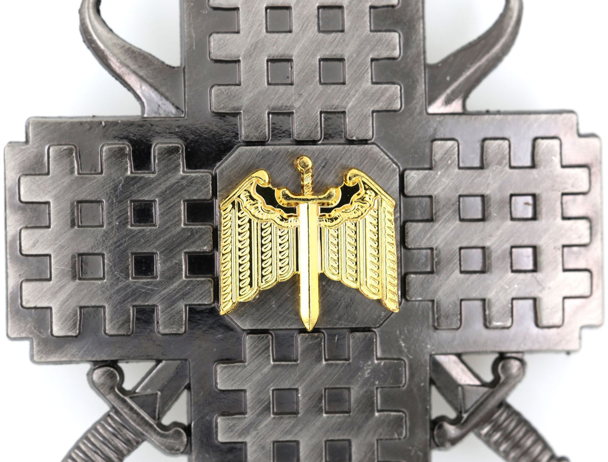 Romanian Iron Guard Leader’s Badge – Interwar Romania