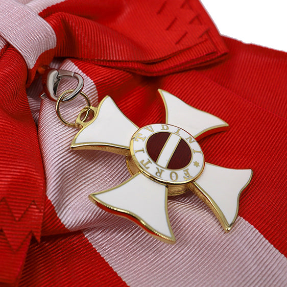 Austrian Military Order of Maria Theresa Grand Cross Sash & Badge