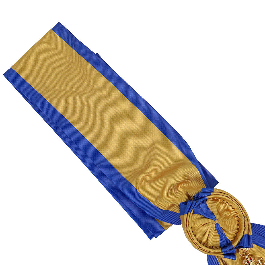 Austrian Order of the Iron Crown 1st Class Sash & Badge