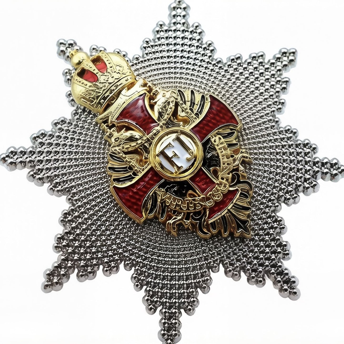 Austria, Order of Franz Joseph Grand Cross Star Reproduction Replica