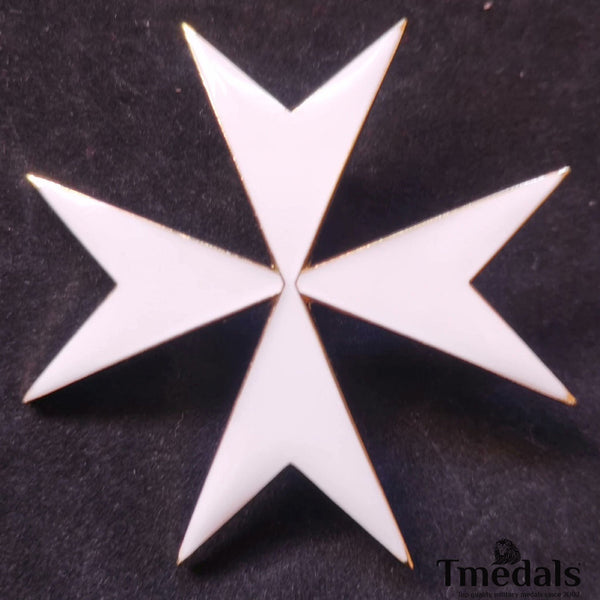 Order of St. John – Hospital of Saint John of Jerusalem Medal Badge (Replica)