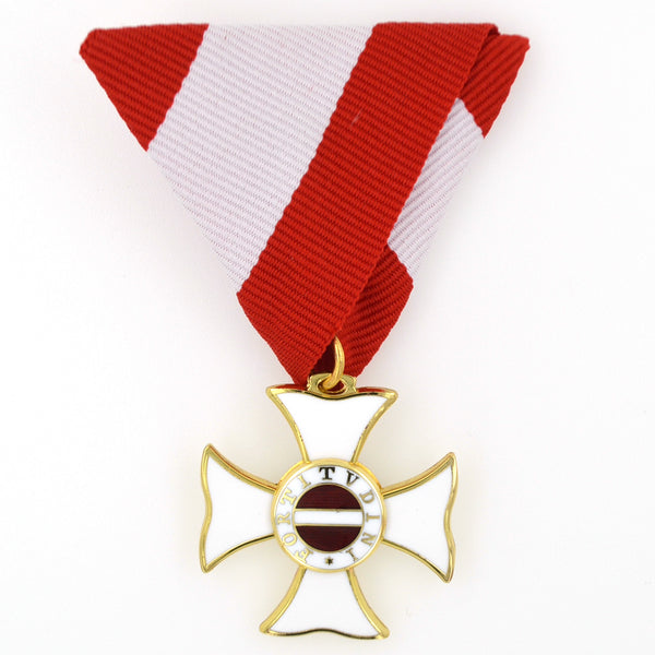Austria – Military Order of Maria Theresa Knight’s Cross – Full-Size Museum Replica
