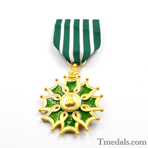 France French Order of the Arts and the Letters Officer degree Replica copy
