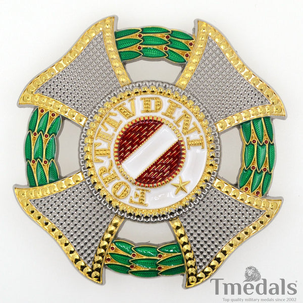 Imperial Austria Empire. Military Order Of Maria Theresa, Grand Cross Star Replica