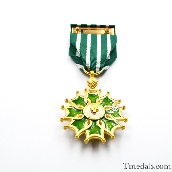 France French Order of the Arts and the Letters Officer degree Replica copy