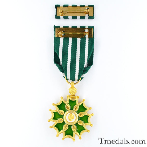 France French Order of the Arts and the Letters Officer degree Replica copy