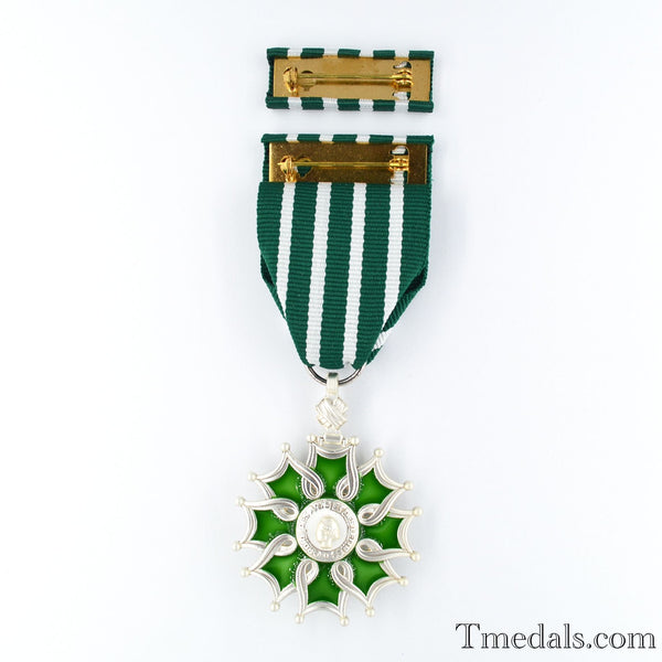 France French Order of the Arts and the Letters Knight degree Replica