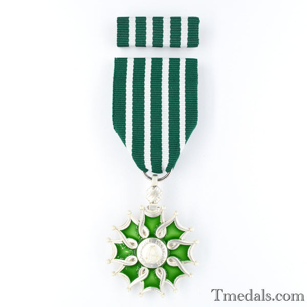 France French Order of the Arts and the Letters Knight degree Replica