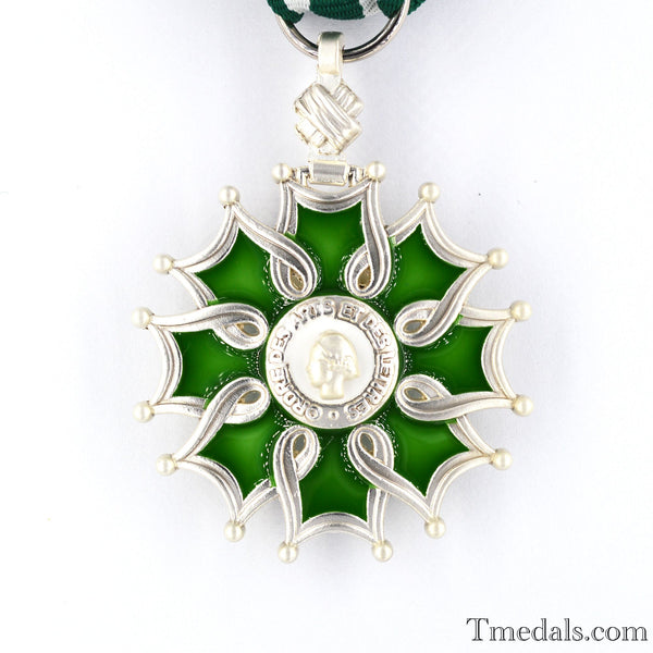 France French Order of the Arts and the Letters Knight degree Replica