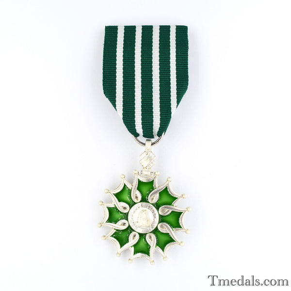 France French Order of the Arts and the Letters Knight degree Replica