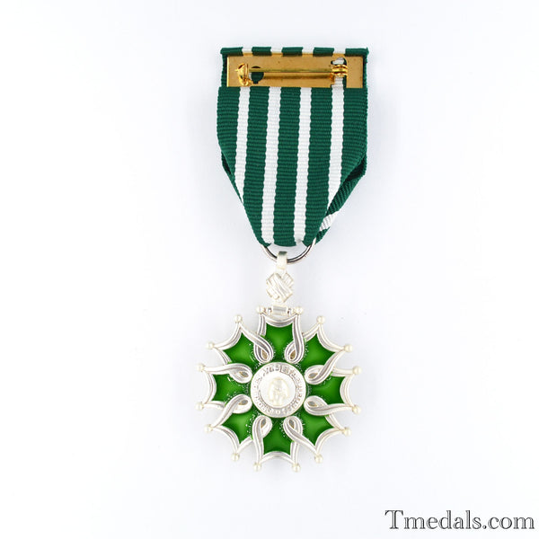 France French Order of the Arts and the Letters Knight degree Replica