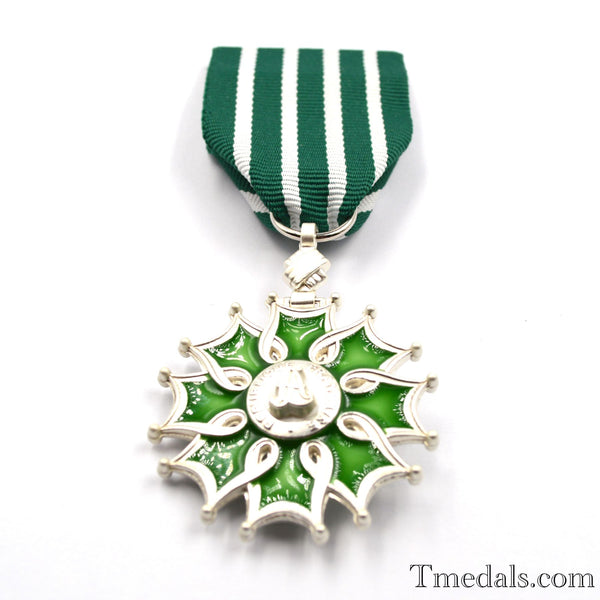France French Order of the Arts and the Letters Knight degree Replica