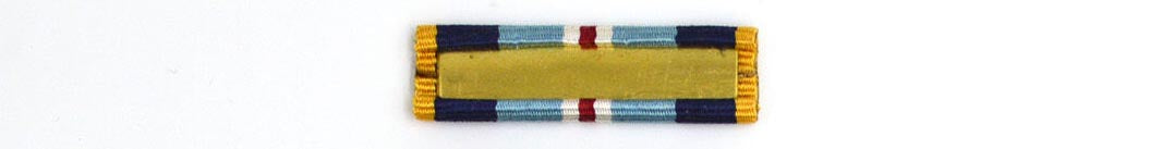 U.S. USA Space MOH Space Medal of Honor Ribbon bar Repro To Astronauts Replica