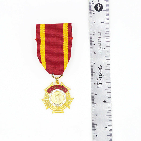 Cased U.S. Order,Honorable order of kentucky colonels 2006 USA